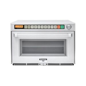 cookmax Panasonic-Mikrowelle NE-1880 1800 W 44 l