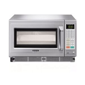 Panasonic Mikrowelle NE-C1475 1350 W 30 l mit Tastenfeld 600 x 484 x 383 mm