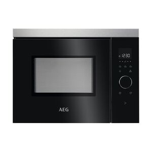 AEG MBB1755SEM Integriert Solo-Mikrowelle 17 l 800 W Edelstahl