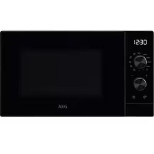 AEG MFB252DB Mikrowelle mit Grill   schwarz