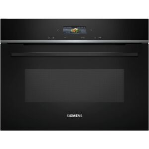 Siemens iQ700 CE732GXB1 Backofen 36 l 3100 W Schwarz