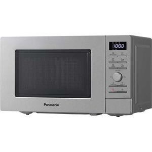 Panasonic Mikrobølgeovn Nn-j19ksmepg 800w Grå 20L / EU Plug