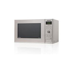 Panasonic NN-GD37, Bordplade, Kombination mikroovn, 23 L, 1000 W, Indbygget skærm, LED