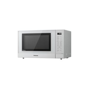 Panasonic NN-ST45KW - Mikrobølgeovn - 32 liter - 1000 W - hvid