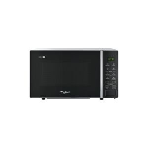 Whirlpool COOK 20 MWP 203 SB - Mikrobølgeovn med grill - 20 liter - 700 W - sølv/sort