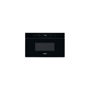 Whirlpool W67 MN840 NB, Indbygget, Grill mikroovn, 22 L, 750 W, Indbygget skærm, LCD