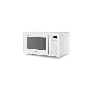 Whirlpool MWP 251 W, Bordplade, Solo mikroovn, 25 L, 900 W, Indbygget skærm, LED