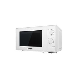 Panasonic NN-E20JWMEPG - Mikrobølgeovn - 20 liter - 800 W