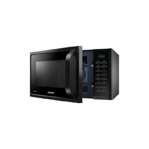 Samsung MC28H5015AK - Mikrobølgeovn med varmeledning og grill - 28 liter - 900 W