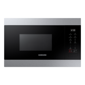 Samsung MQ8000M Indbygget mikroovn, 22 L, Silver