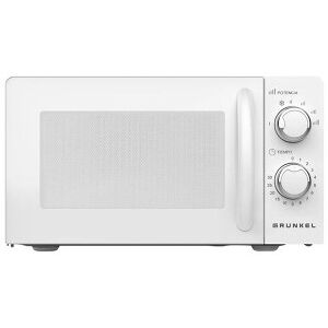 Microondas Grunkel 20l Mw-20mi Blanco