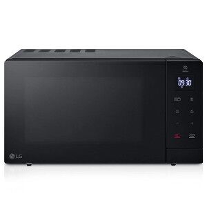 Microondas Lg 30l Mh7032jas Negro