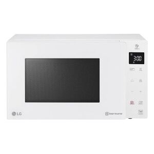 Microondas Lg 25l Mh6535gdh Blanco