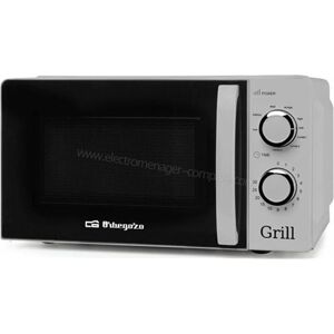 Orbegozo mig2138 horno microondas 20l con grill microondas