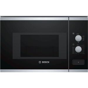 Bosch bfl520ms0 microondas integ 38 cm. crista microondas