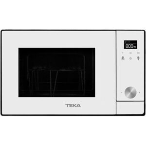 Teka 112060002 maestro microondas cristal ml 8200 bis wh blanco