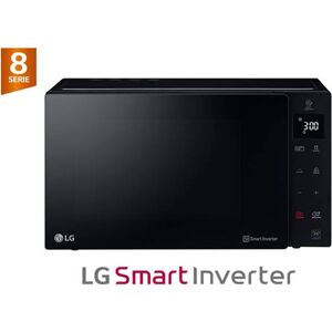 Lg mh6535gds microondas con grill mh6354jas 25l 900w negro