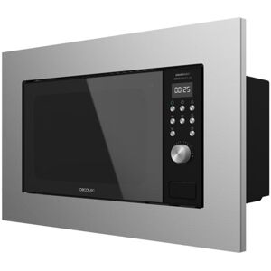 Cecotec 01380 horno grandheat 2000 buiin blac