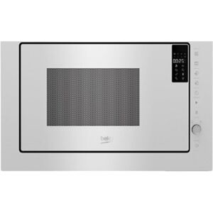 Beko bmgb 25333 wg beyond microondas & grill encastre blanco / 25 litros / display touch control / grill / menús autococción / d