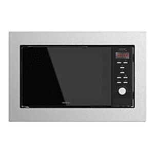 SIN MARCA SAMI Sin 01389 microondas encastrable digital grandheat 2350 built-in black 23 litros