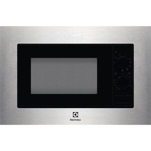 Electrolux kmsd203mmx microondas integrable de 700 w con función 20l