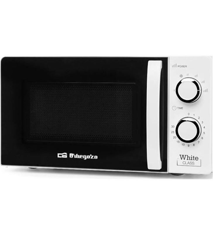 Orbegozo mi2115 microondas mi-2115 20 litros 700 w blanco