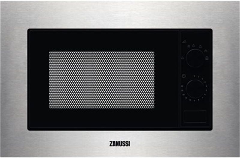 Zanussi zmsn5sx microondas integrable inox microondas