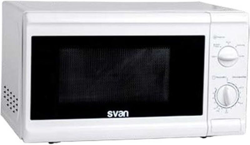 Svan svmw700 microondas , 700w, sin grill, blanco microondas