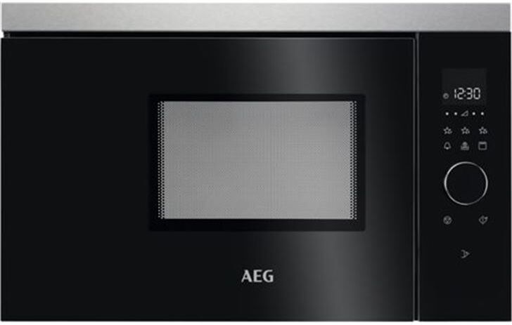 AEG 947608712 microondas grill 17l mbb1756dem negro/inox integrable