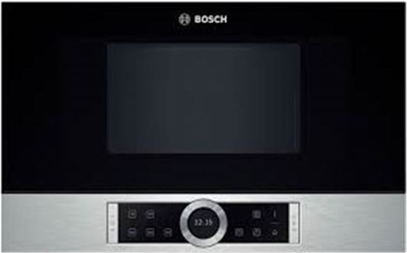 Bosch bfl634gs1 bos horno microondas integrado 21l 4242002813769