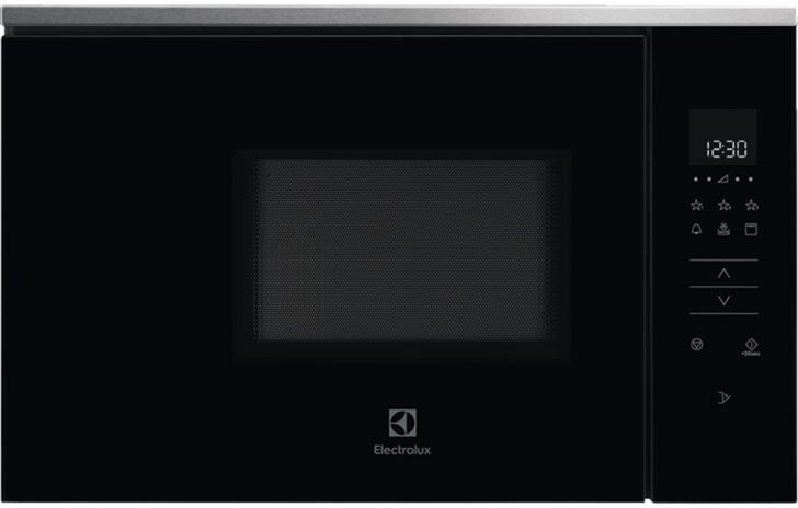 Electrolux kmfd172tex microondas de 800 w con función microondas y grill