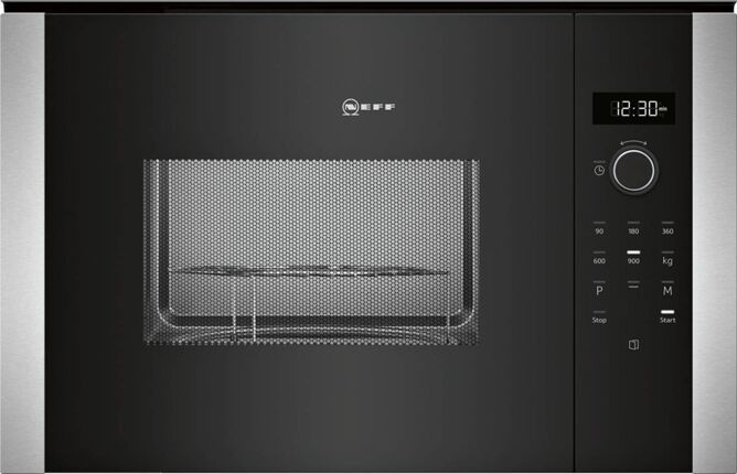 NEFF Microondas Integrable NEFF HLAGD53N0