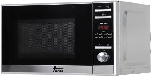 TEKA Microondas TEKA MWE 225 G (20 L - Con grill - Inox)