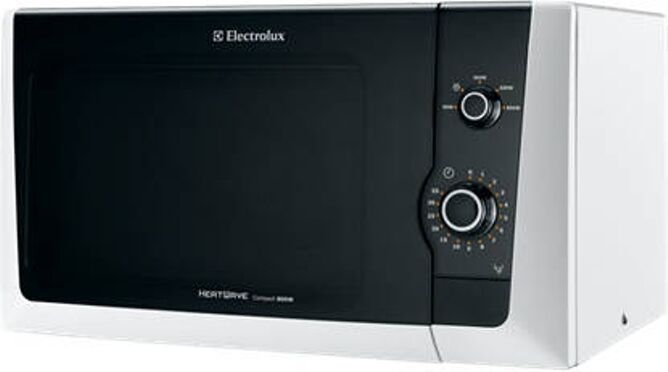 Electrolux Microondas ELECTROLUX EMM21000W (18.5 L - Sin Grill - Blanco)