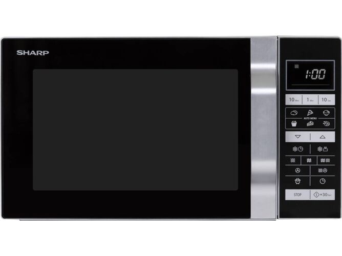 Sharp Microondas SHARP HOME APPLIANCES R860S