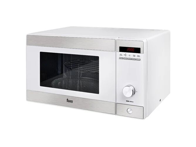 TEKA Microondas TEKA MWE 230 G (23 L - Con grill - Blanco)