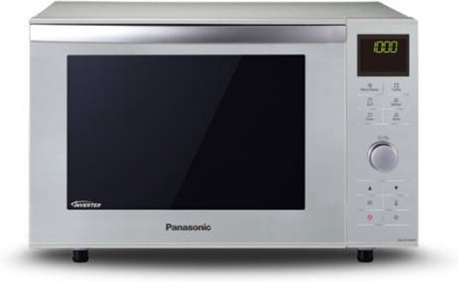 Panasonic Microondas PANASONIC NN-DF385M (23 L - Com Grill - Inox)