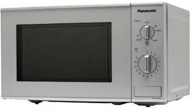 Panasonic Microondas PANASONIC NN-K121M (20 L - Com Grill - Inox)