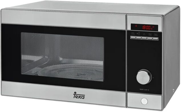 TEKA Microondas TEKA MWE 230 G (23 L - Con grill - Inox)