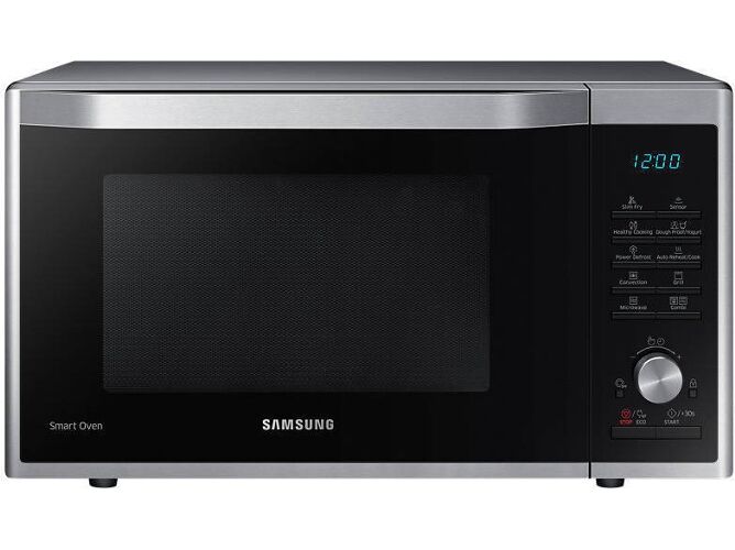 Samsung Microondas SAMSUNG MC32J7055CT (32 L - Con Forno y Grill - Negro)