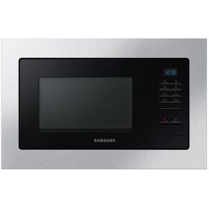 Samsung - Micro-Ondes Encastrable MG20A7013CTEF - Publicité