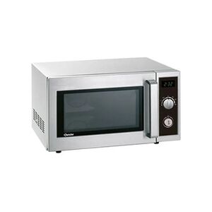 Bartscher Micro-Ondes Professionnel - 25L - 1000 W - - - Céramique25 520x465x312mm - Publicité