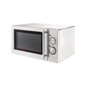 Caterlite Micro-ondes 23 L semi professionnel - 5 puissances - inox - - Publicité