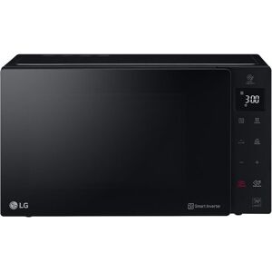 LG NeoChef MS2535GDS - Four micro-ondes monofonction - pose libre - 25 litres - 1000 Watt - noir - Publicité