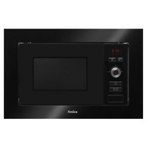 Amica Four À Micro-Ondes Encastrable Ammb20e1gb/800 W/20l/15kg 1103080 - Publicité