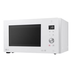 LG NeoChef MS3265DDH - Four micro-ondes monofonction - pose libre - 32 litres - 1200 Watt - blanc - Publicité