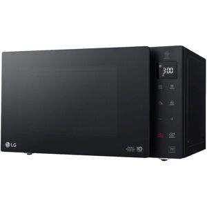 LG NeoChef MS2535GIB - Four micro-ondes monofonction - 25 litres - 1000 Watt - noir - Publicité