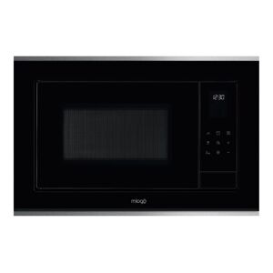 Micro- ondes + Gril Bosch Micro-ondes solo 20l 800w inox ffl020ms2