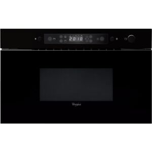 Whirlpool Absolute AMW 439/NB - Four micro-ondes grill - intégrable - 22 litres - 750 Watt - noir - Publicité