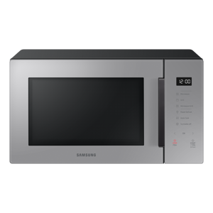 Micro-ondes Gril 30L Gris Galet Samsung - MG30T5018AG